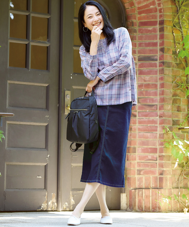 GO OUT リュック【ACE社製】