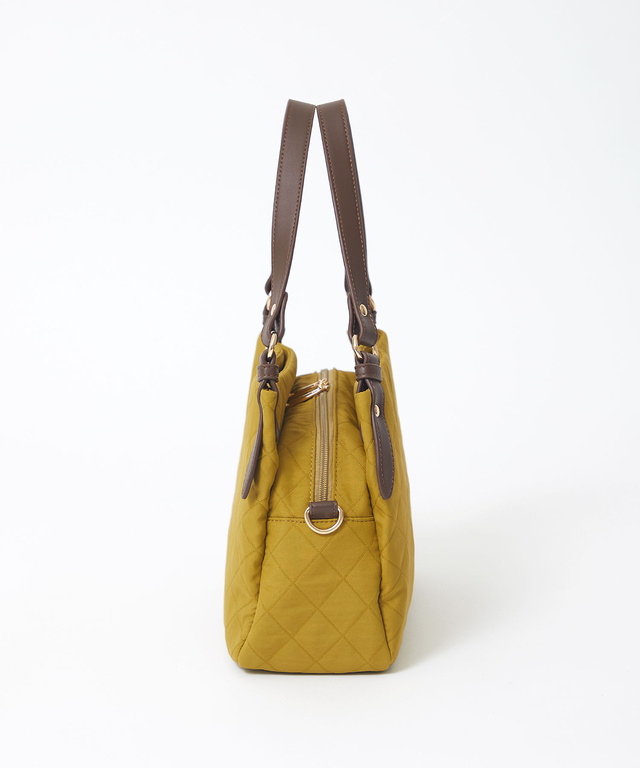 キルトジャカード 2WAY バック