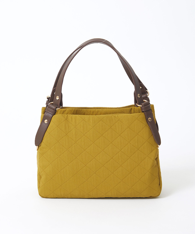 キルトジャカード 2WAY バック