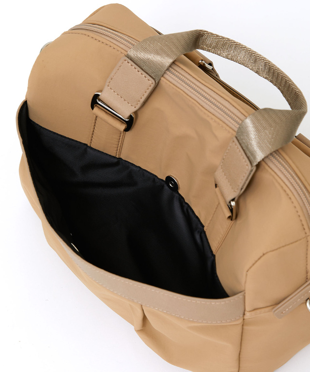 2WAY ボストン バッグ