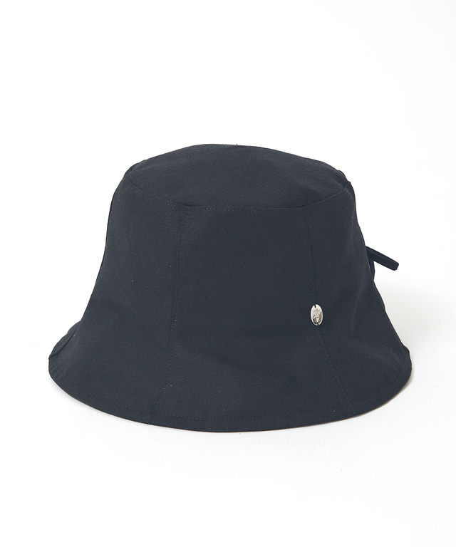 リネンブレンド チューリップ ハット【手洗いOK】