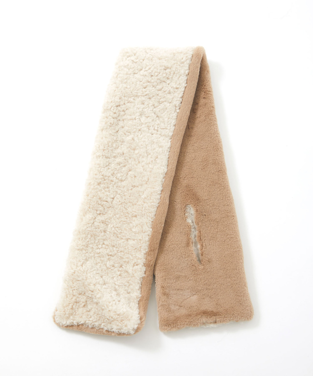 リバーシブル ティペット【手洗いOK】