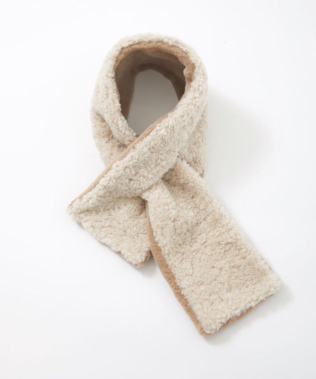 リバーシブル ティペット【手洗いOK】