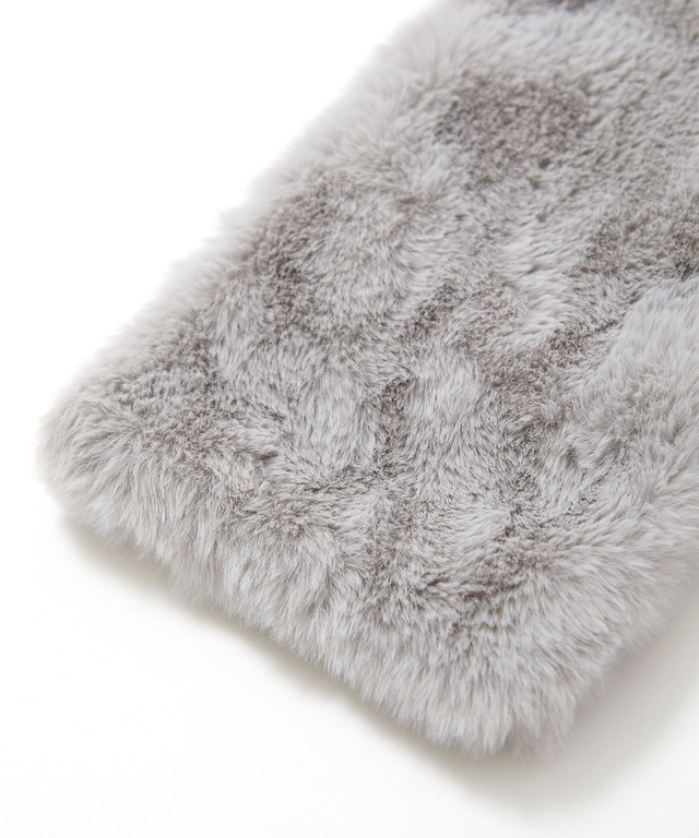 フェイクファー ティペット【手洗いOK】