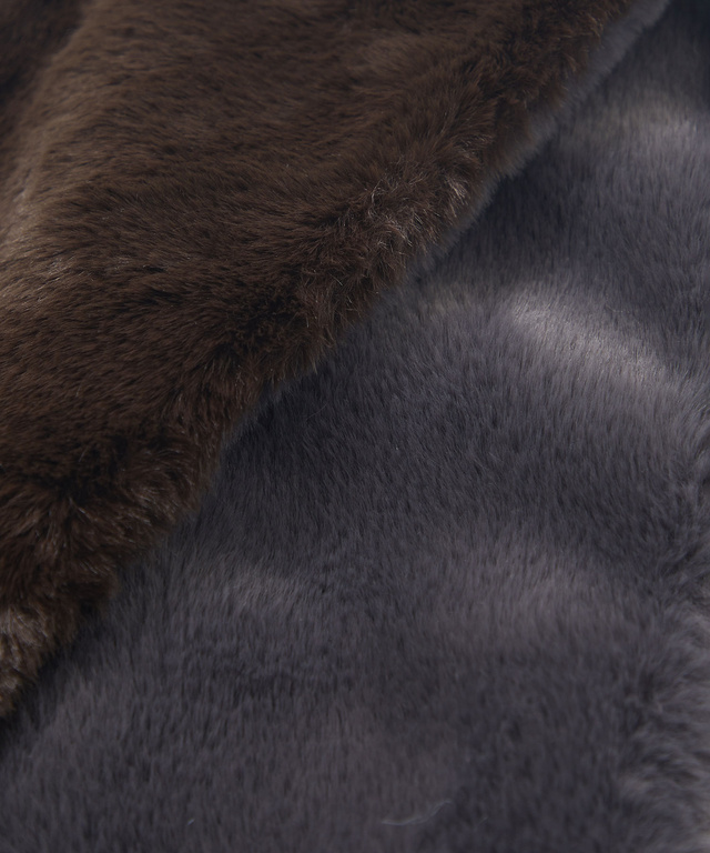 フェイクファー ティペット【手洗いOK】