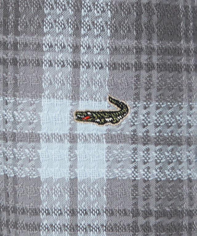 ドビー チェック チュニック【一部店舗限定】