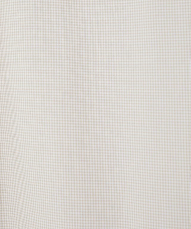 コットン バンドカラー チュニック【オンラインショップ・一部店舗限定】