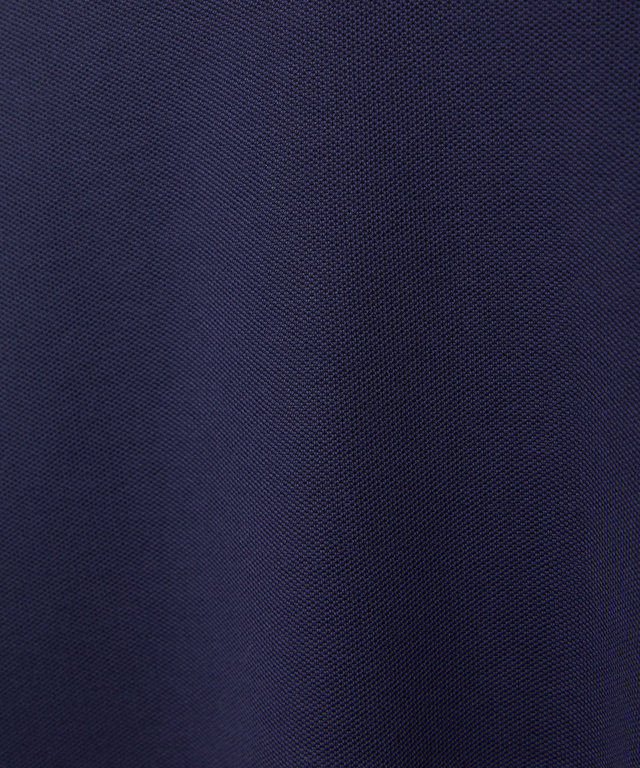 ハニカム組織 切り替え ポロシャツ