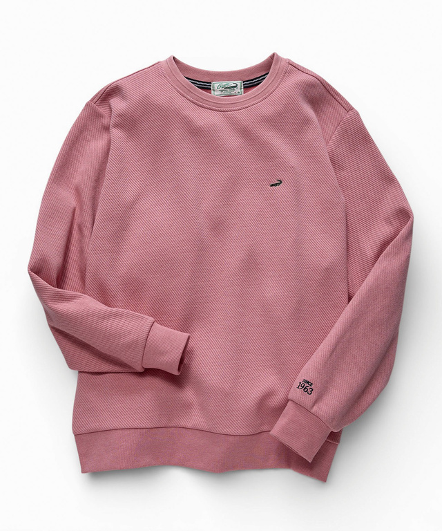 ダブルフェイス カルゼ トレーナー