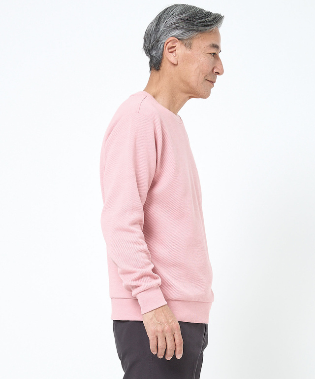 ダブルフェイス カルゼ トレーナー