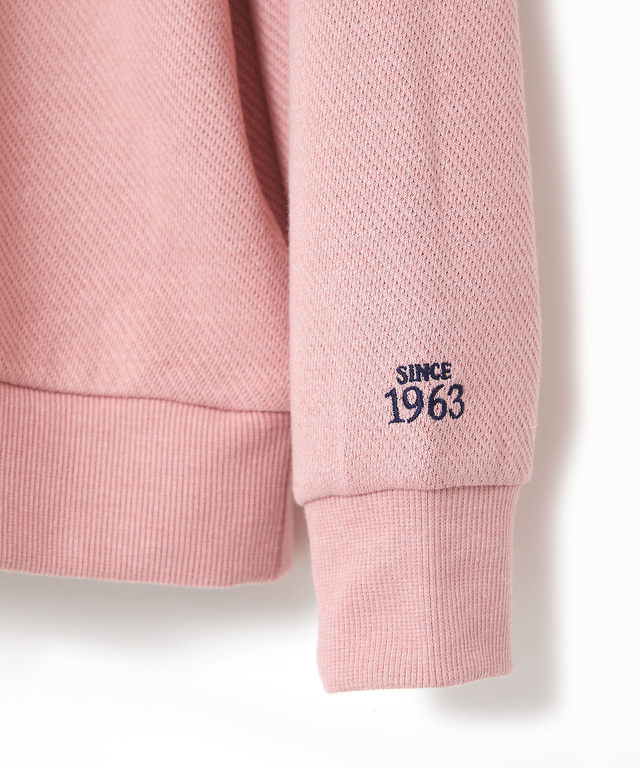 ダブルフェイス カルゼ トレーナー