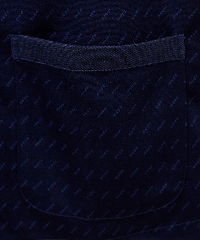 バーズアイ カット ベスト