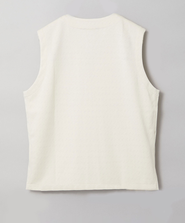 バーズアイ カット ベスト