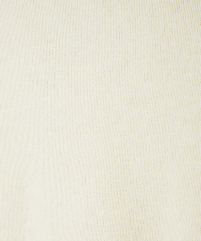 ウール ラインデザイン ニット【手洗いOK】