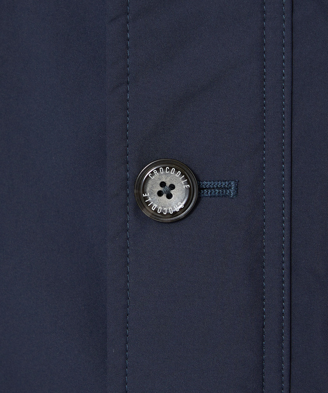 タフタ フード付き マウンテン パーカー