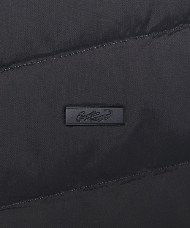 キルティング ダウン ベスト