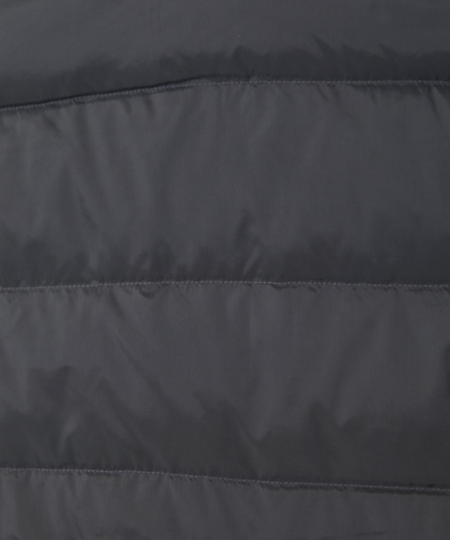 キルティング ダウン ベスト