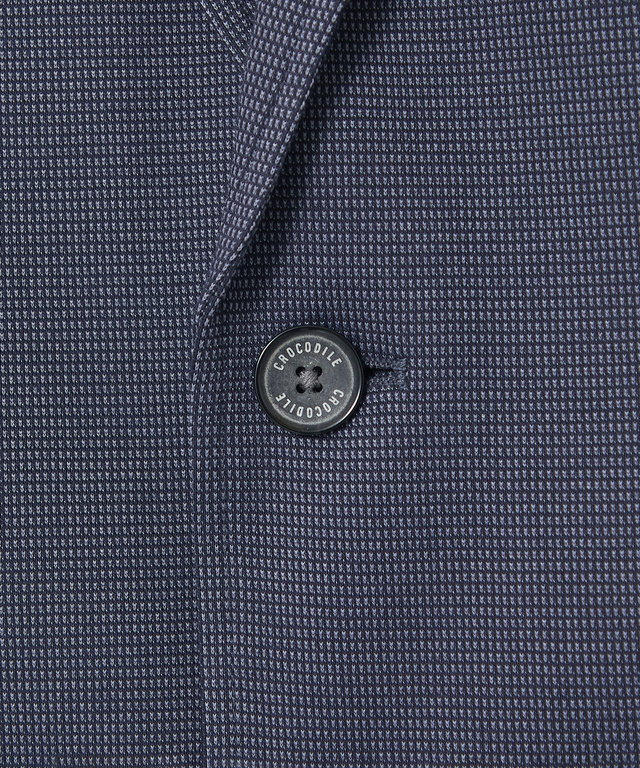 ジャージー ストレッチ テーラードジャケット