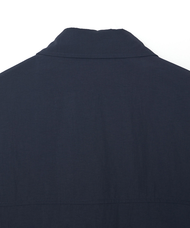 ナイロン CPO シャツジャケット