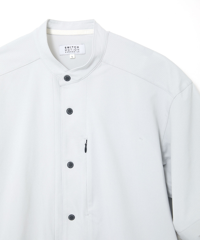 エアドッツ ストレッチ シャツ