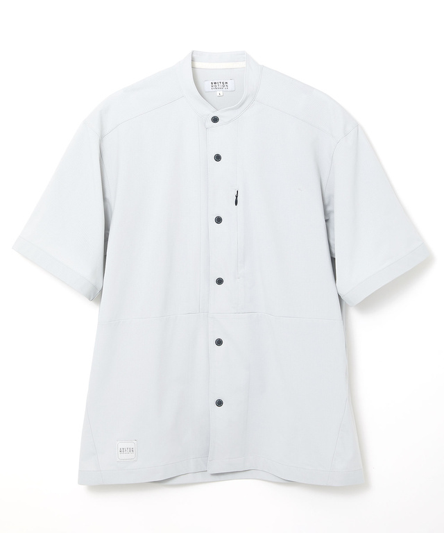 エアドッツ ストレッチ シャツ