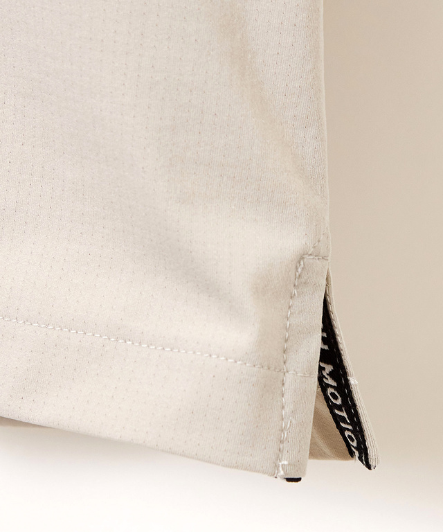 エアドッツ ポロシャツ