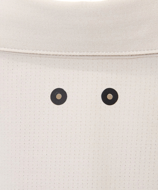 エアドッツ ポロシャツ