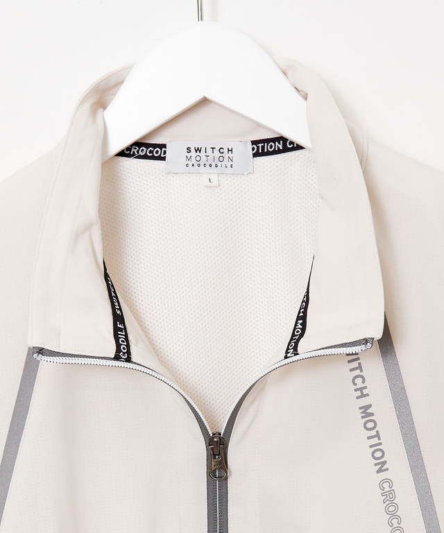 エアドッツ ブルゾン