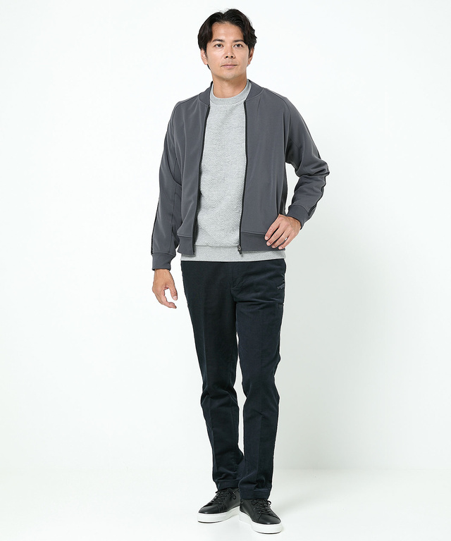 ジャージー ベルベットテープ ジャケット