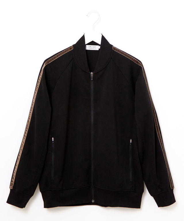 ジャージー ベルベットテープ ジャケット