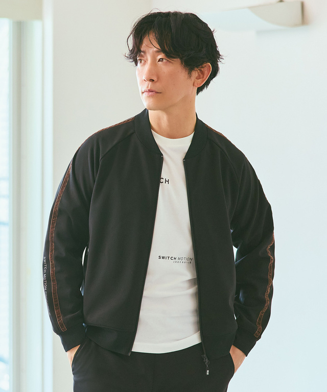 ジャージー ベルベットテープ ジャケット