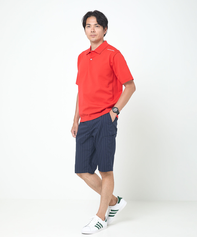 ドライタッチ ニット ポロシャツ【ZERO POLO SHIRT】