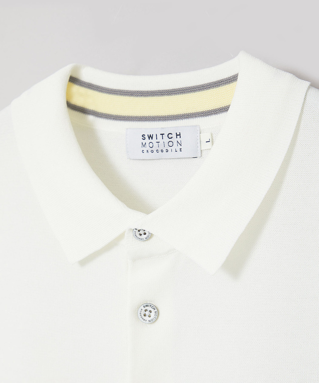 ZERO POLO SHIRT 【接触冷感】