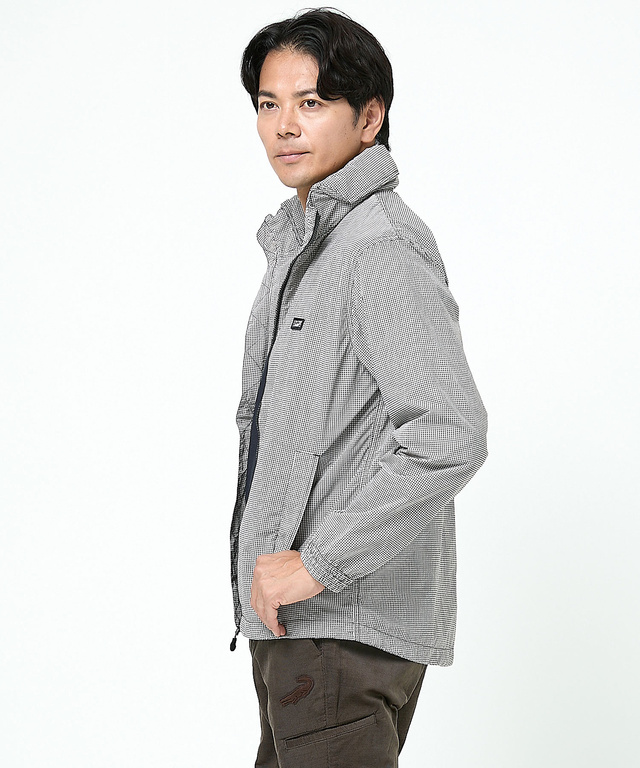 ストロークパーカ