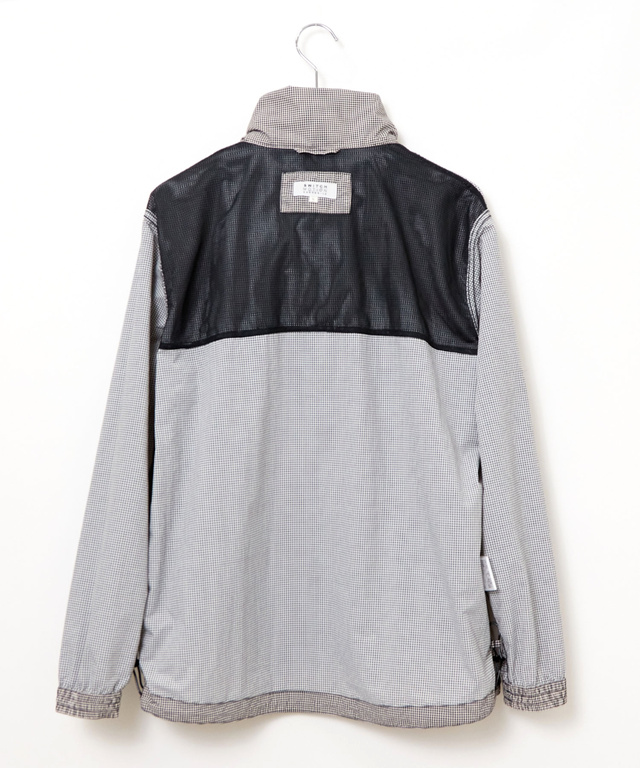 ストロークパーカ