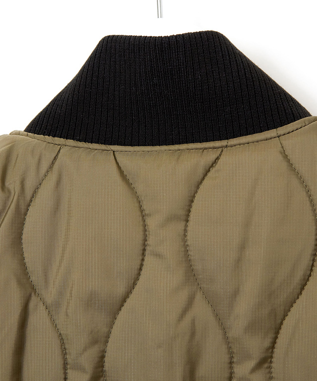 リバーシブル ブルゾン