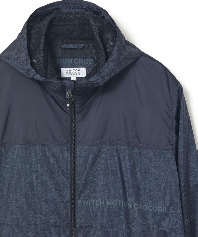 SWITCH × ICON ブルゾン