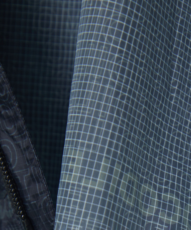 SWITCH × ICON ブルゾン