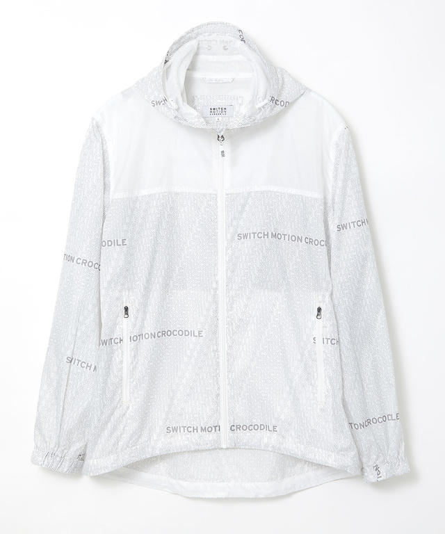 SWITCH × ICON ブルゾン