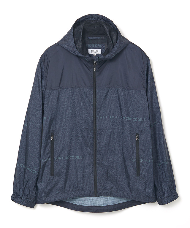 SWITCH × ICON ブルゾン