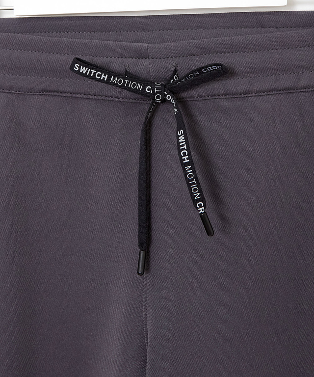 ジャージ素材  ベルベットテープ パンツ