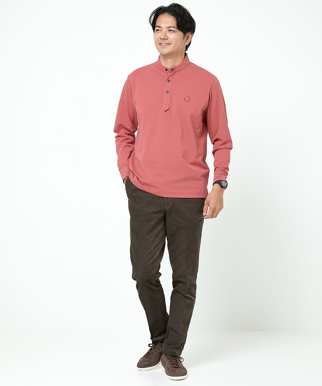 コーデュロイ カーゴ パンツ