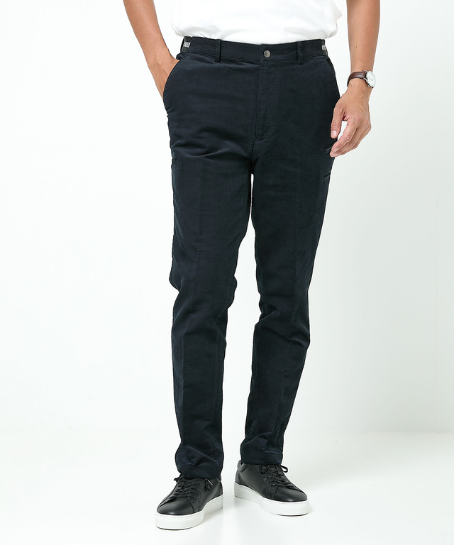 コーデュロイ カーゴ パンツ