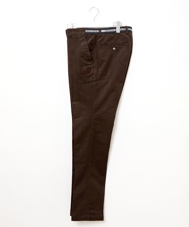 コーデュロイ カーゴ パンツ