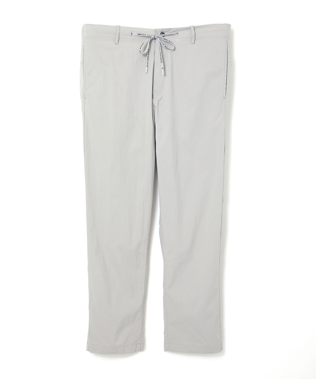 ナイロン ストレッチ イージーパンツ