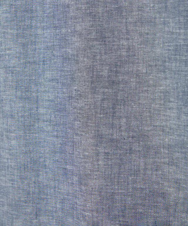 ノンアイロン ダンガリー シャツ【シワになりにくい】