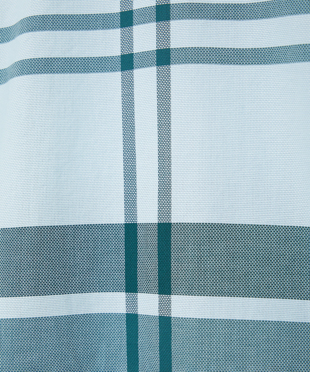 ロイヤルオックス チェック シャツ