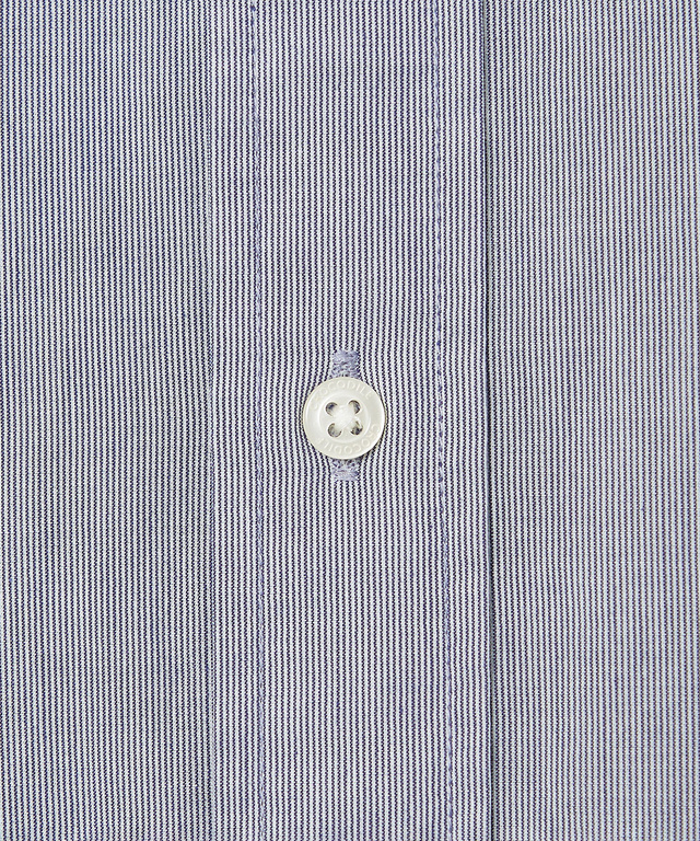 マイクロコードレーン ボタンダウン シャツ【UV加工】【吸汗速乾】