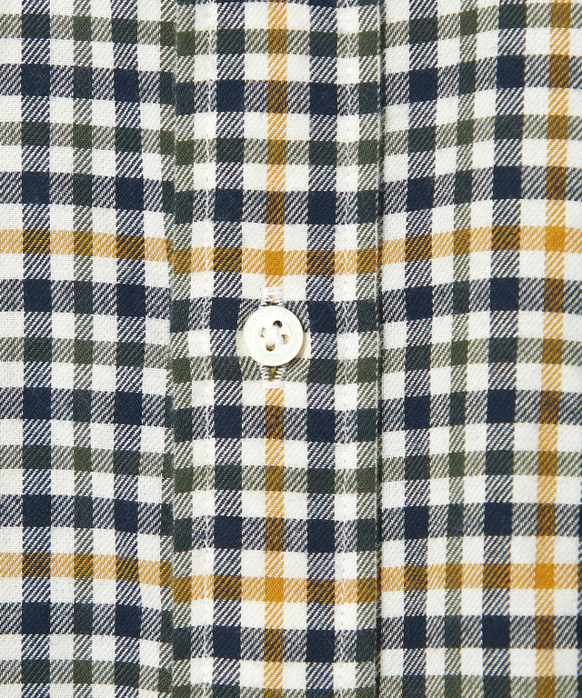 クロコダイルタータン ビエラ シャツ