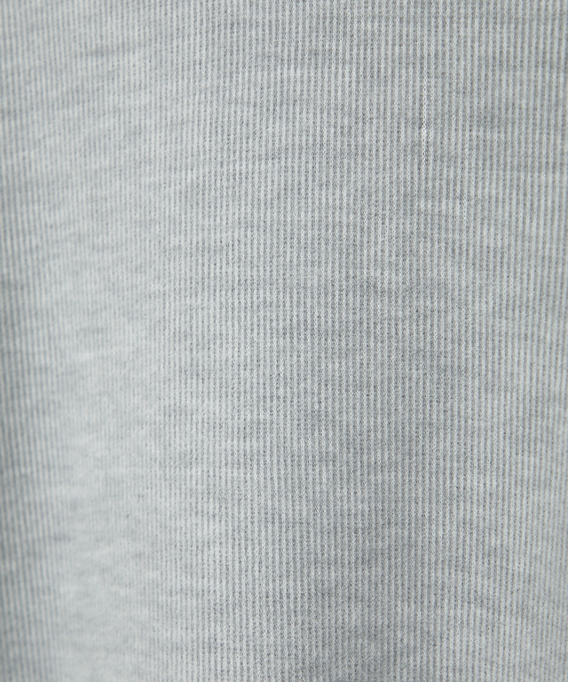 パウダースムース ハイネック Tシャツ【一部店舗限定】【日本製】